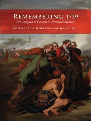 cover image of Remembering 1759